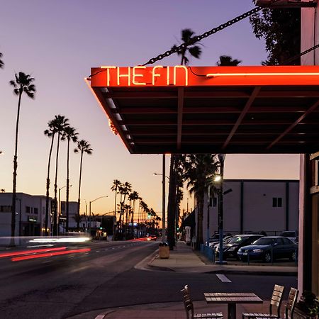 The Fin Hotel, Tapestry Collection By Hilton Oceanside Exterior foto