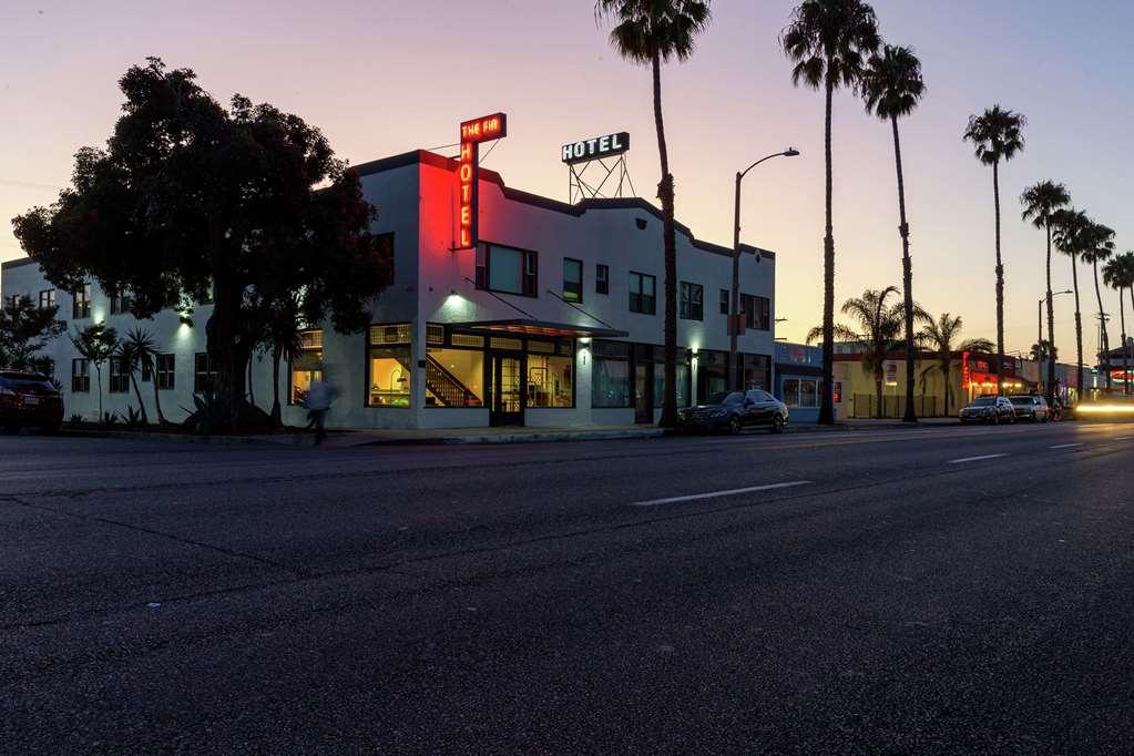 The Fin Hotel, Tapestry Collection By Hilton Oceanside Exterior foto