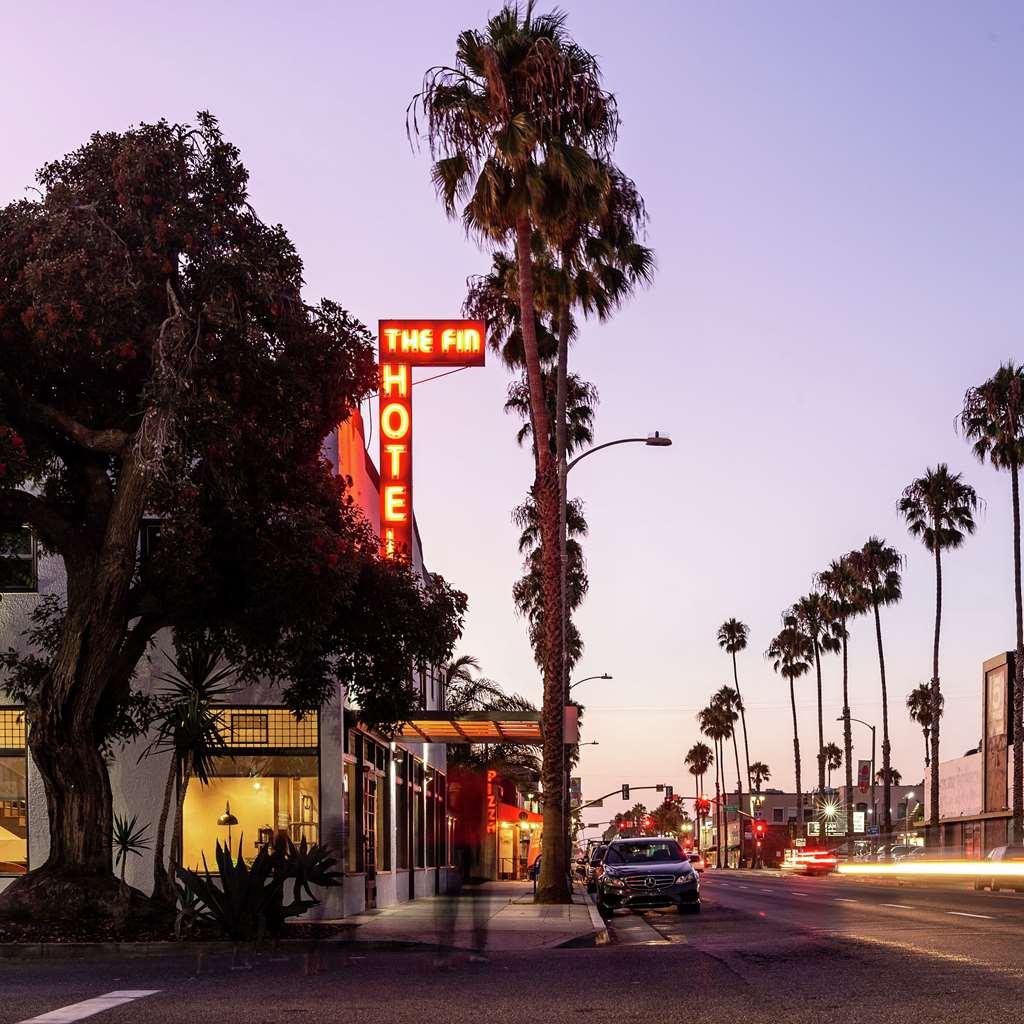 The Fin Hotel, Tapestry Collection By Hilton Oceanside Exterior foto