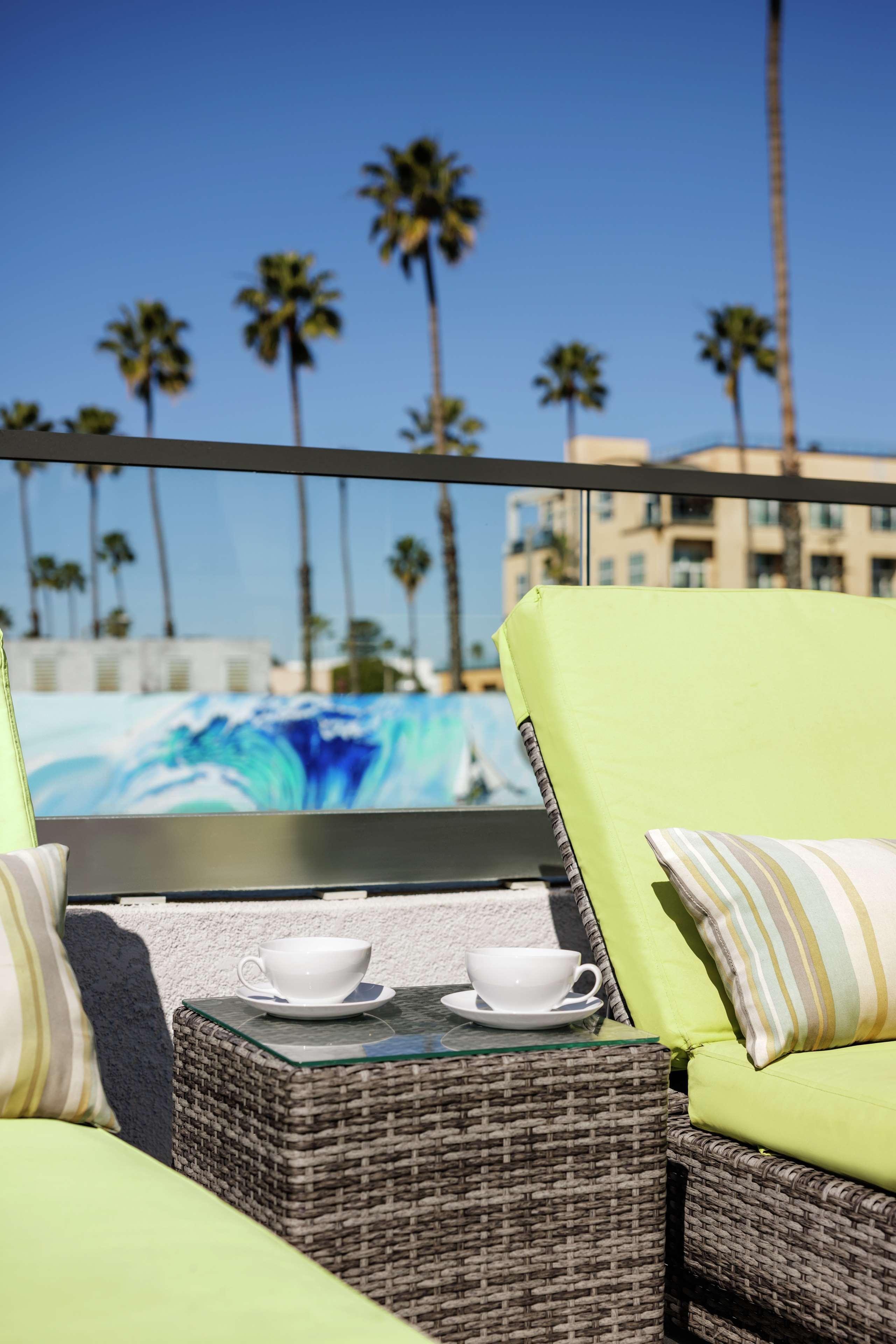 The Fin Hotel, Tapestry Collection By Hilton Oceanside Exterior foto