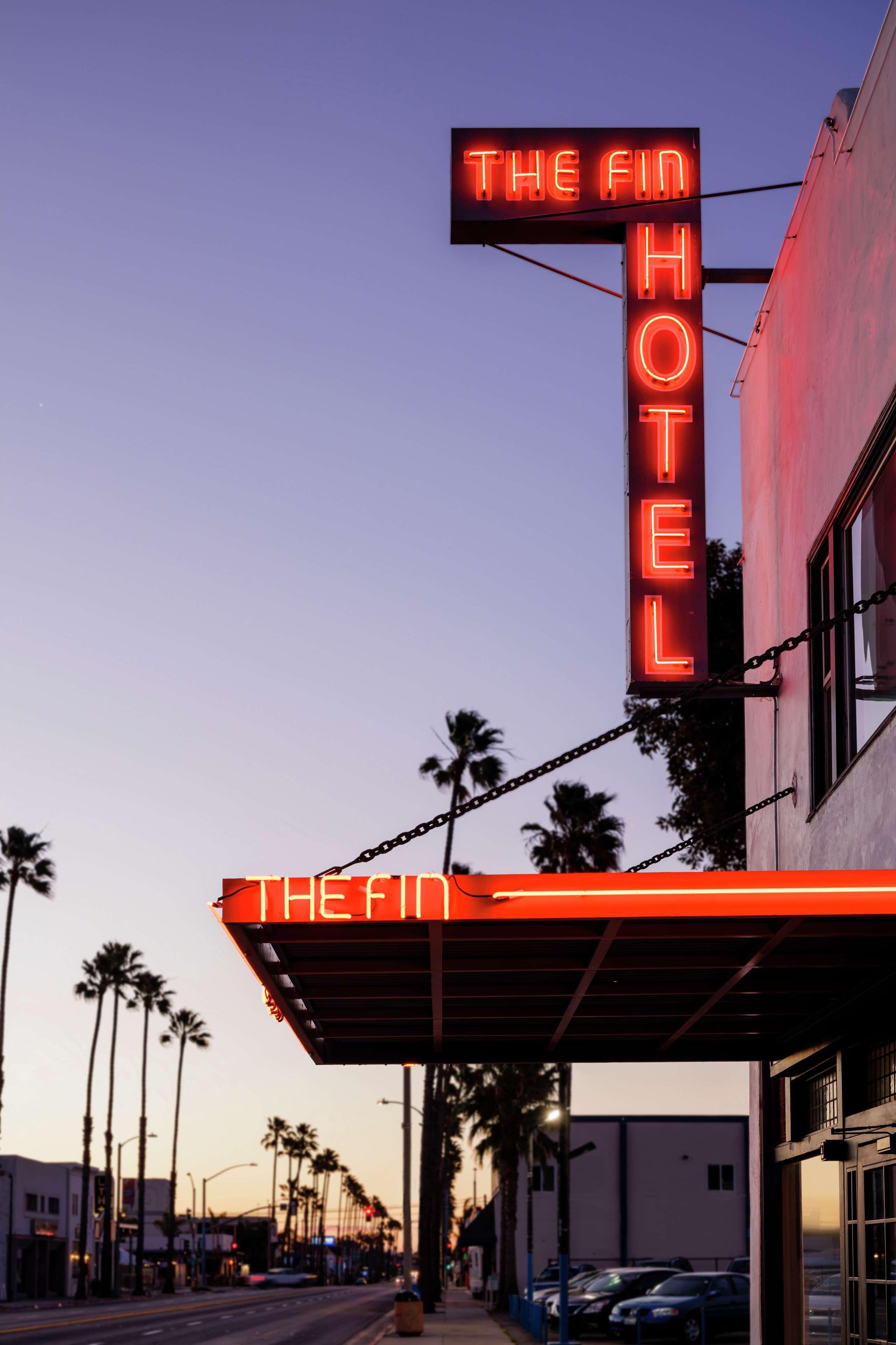 The Fin Hotel, Tapestry Collection By Hilton Oceanside Exterior foto