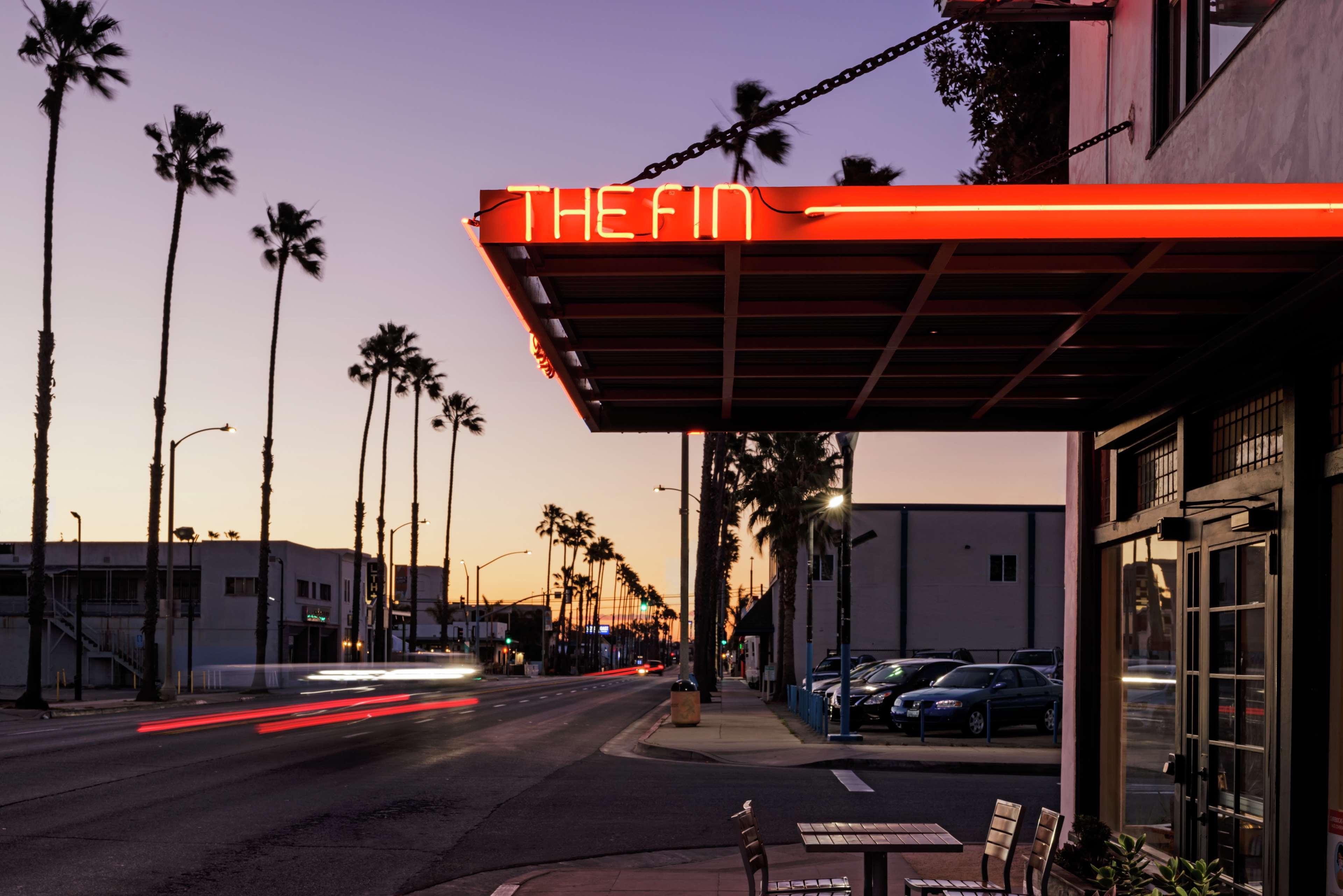 The Fin Hotel, Tapestry Collection By Hilton Oceanside Exterior foto