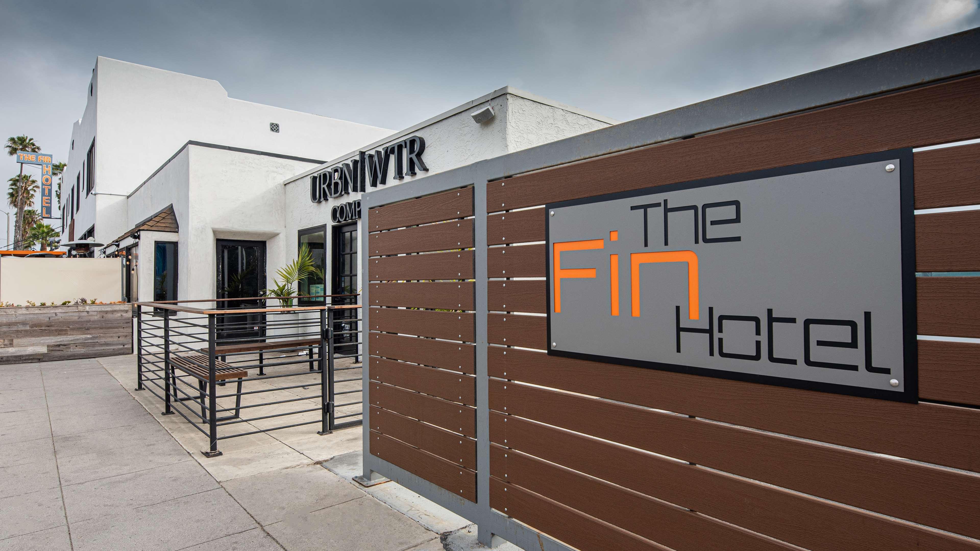 The Fin Hotel, Tapestry Collection By Hilton Oceanside Exterior foto